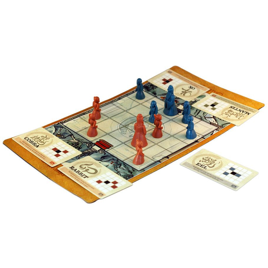 Onitama components