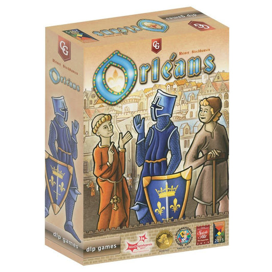 Orleans board game