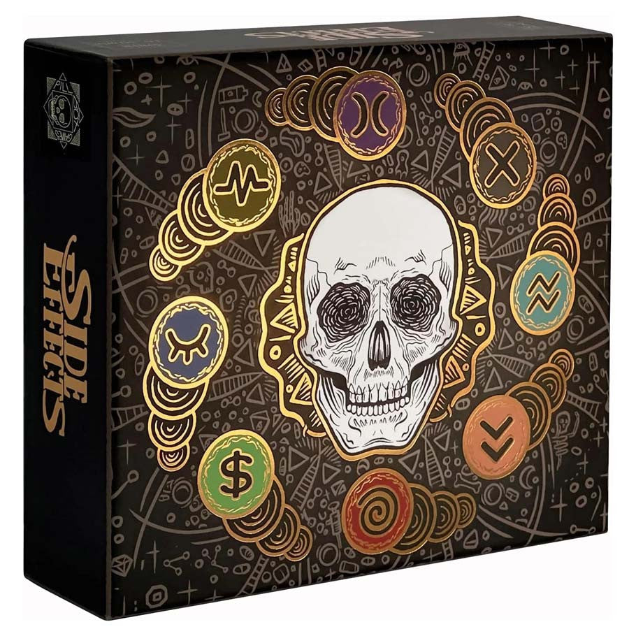 Side Effects party game