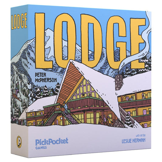 Lodge: Retail Edition puzzle game