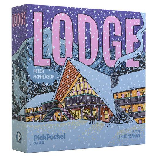 Lodge: Deluxe Edition puzzle game