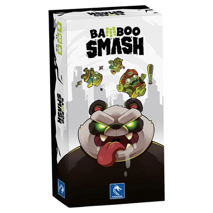 Bamboo Smash party game