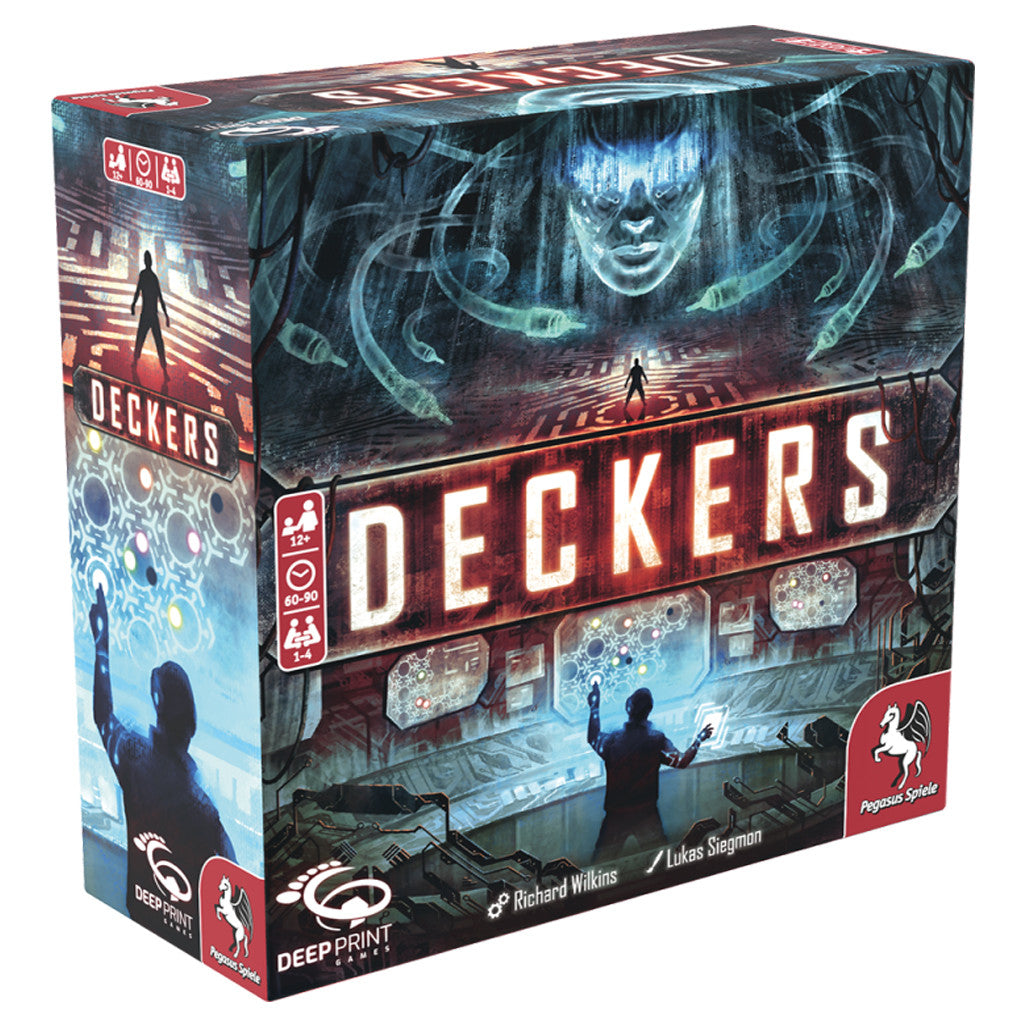 Deckers board game