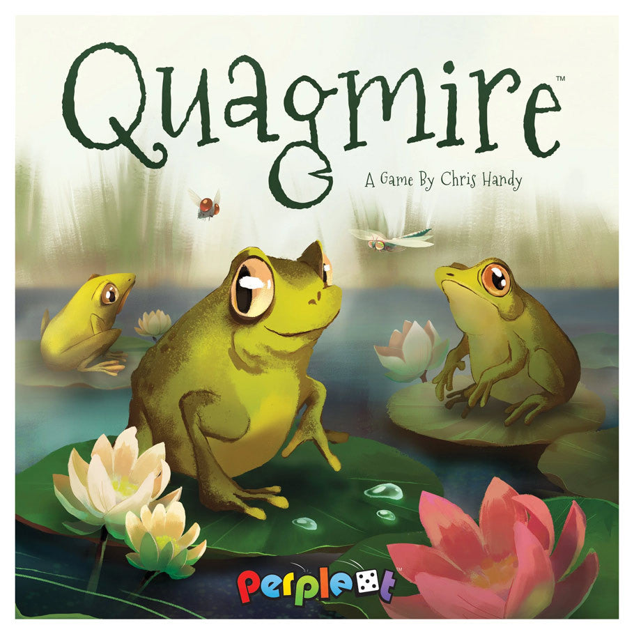 Quagmire board game