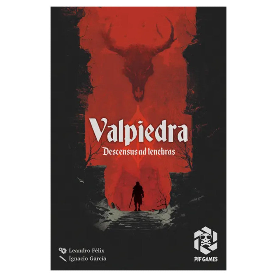 Valpiedra board game