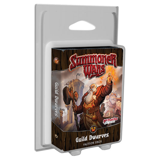 Summoner Wars : Guild Dwarves expansion