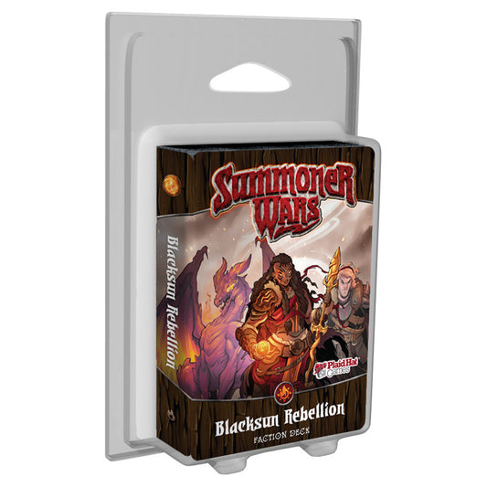 Summoner Wars : Drakesun Rebellion expansion