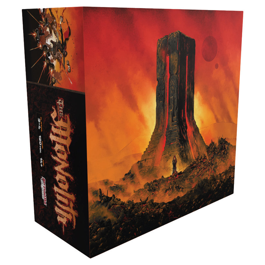 The Monolith board game