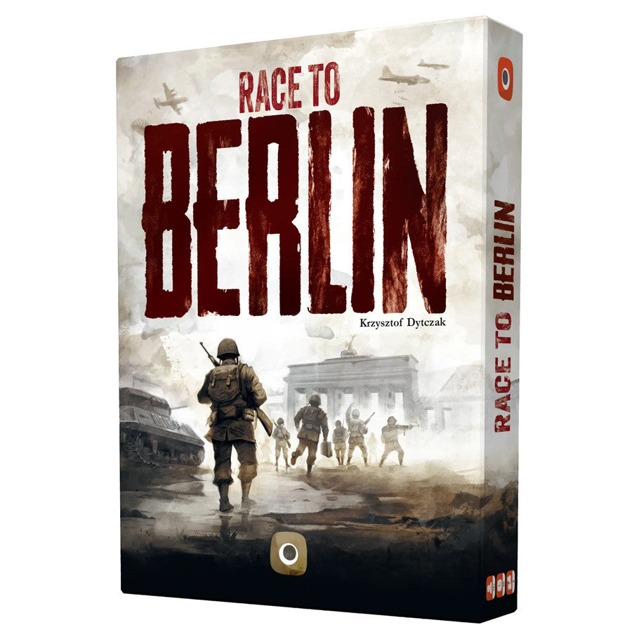 Race to Berlin wargame