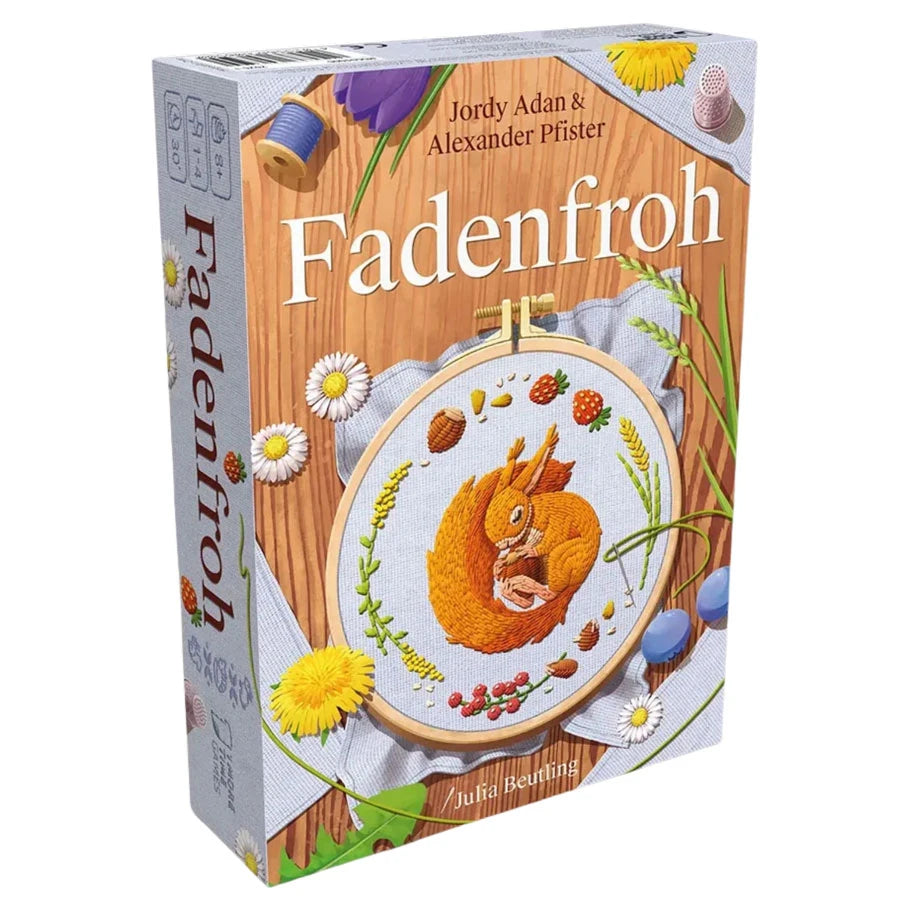 Fadenfroh card game