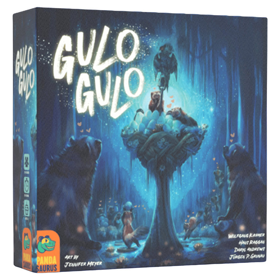 Gulo Gulo 2026 board game
