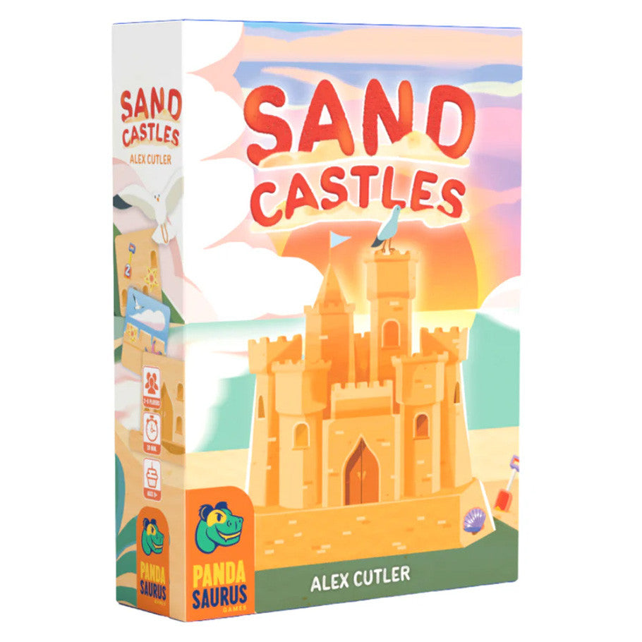 Sandcastles board game