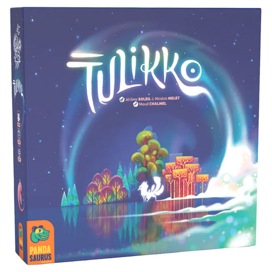 Tulikko board game