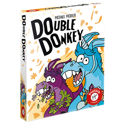 Double Donkey card game