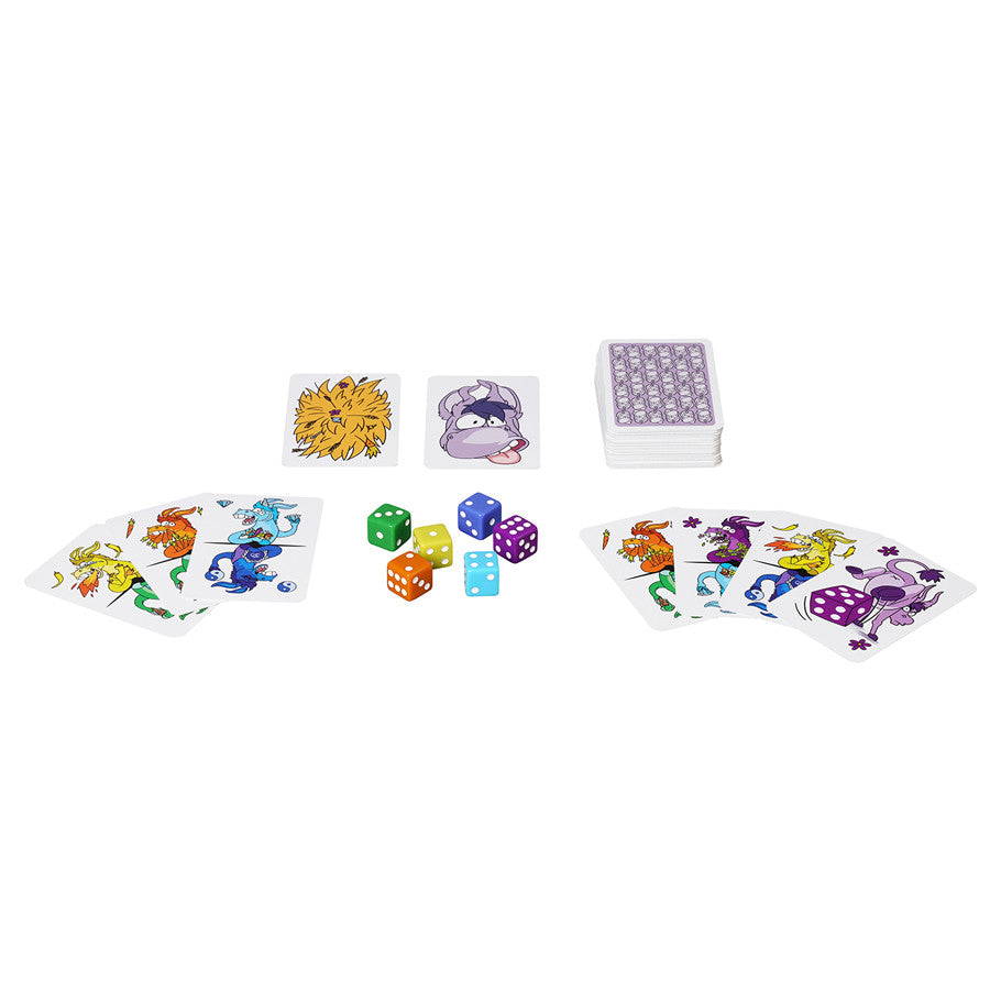Double Donkey components