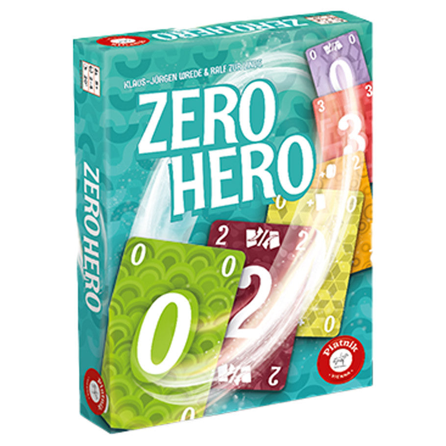 Zero Hero card game