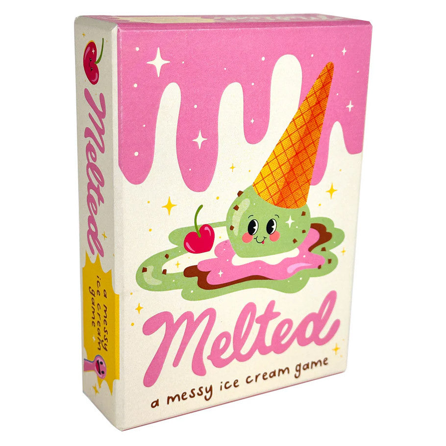 Melted card game