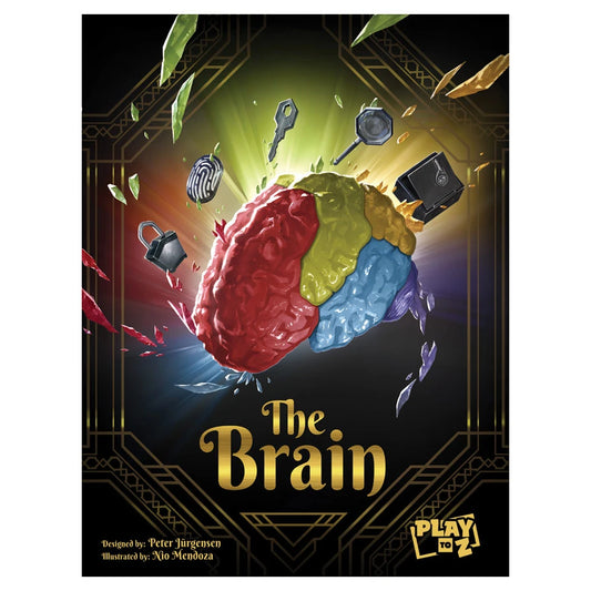 The Brain deduction game