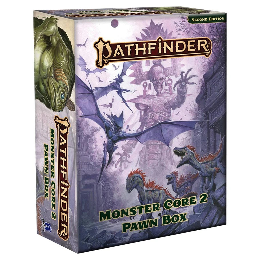 PF2E: Monster Core 2 Pawn Box
