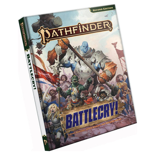 PF2E: RPG: Battlecry!