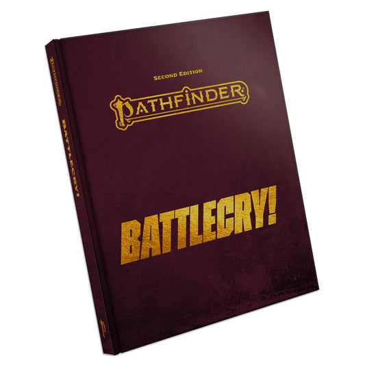 PF2E: RPG: Battlecry! SE
