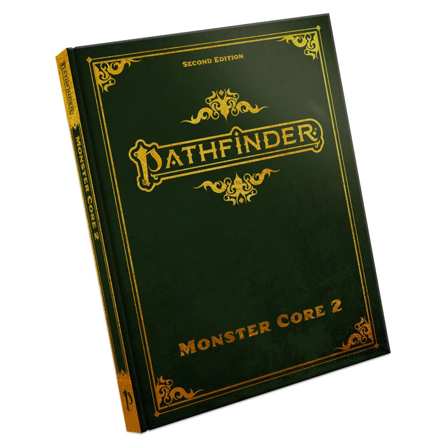 PF2E: Monster Core 2 Special Edition