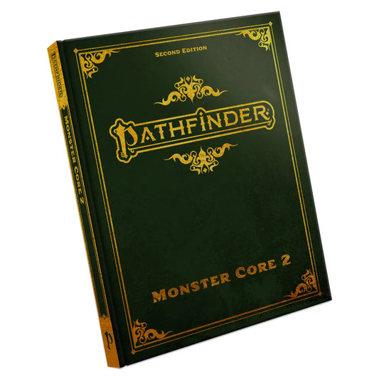 PF2E: Monster Core 2 Special Edition