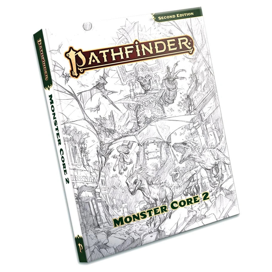 PF2E: Monster Core 2 SK