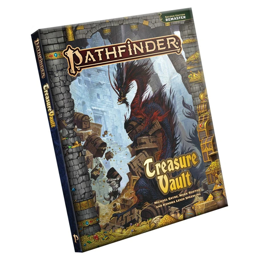 PF2E: Treasure Vault Remastered PE