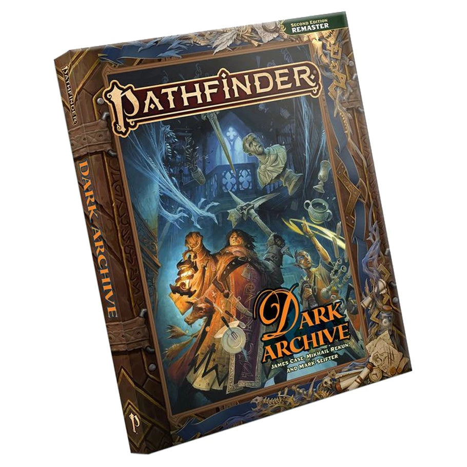 PF2E: Dark Archive Remastered PE