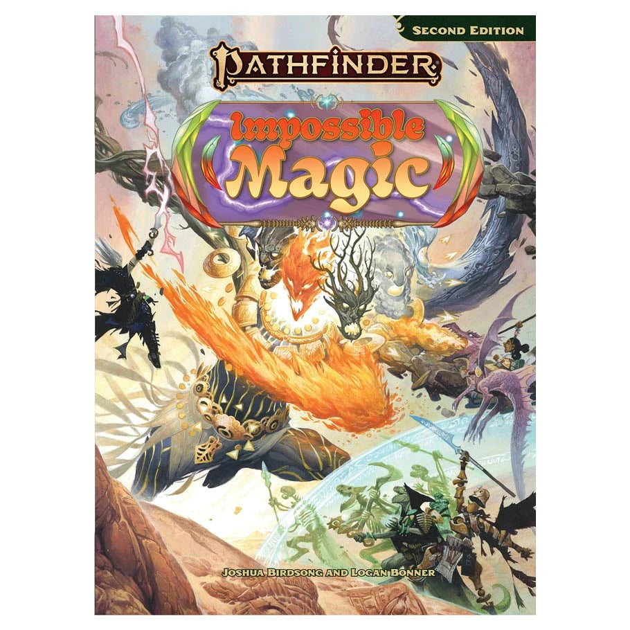 PF2E: Impossible Magic
