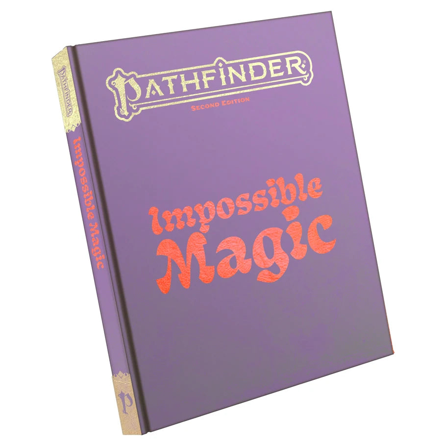 PF2E: Impossible Magic SE
