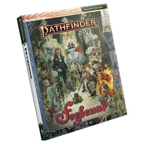 PF2E: Feybound