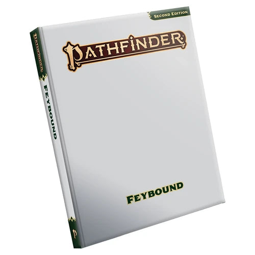 PF2E: Feybound RE
