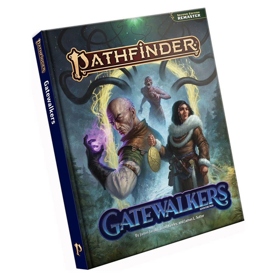 PF2E: AP: Gatewalkers