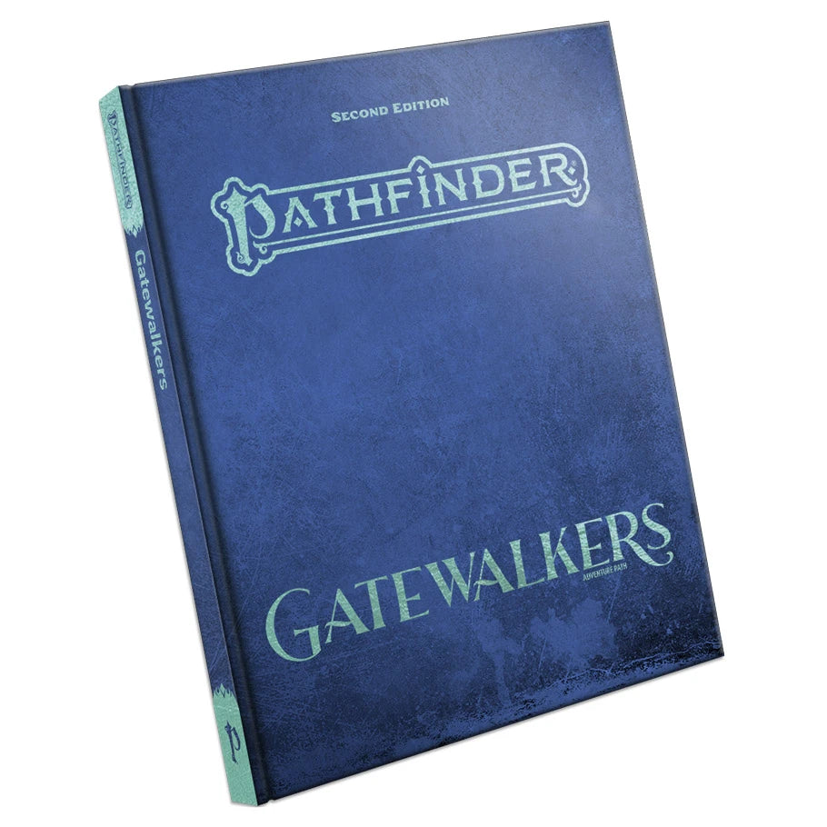 PF2E: AP: Gatewalkers Special Edition