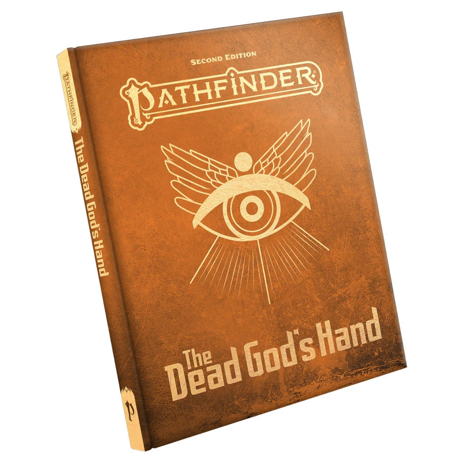 PF2E: Adv: The Dead God's Hand SE