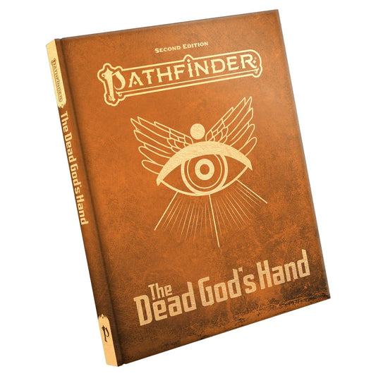 PF2E: Adv: The Dead God's Hand SE
