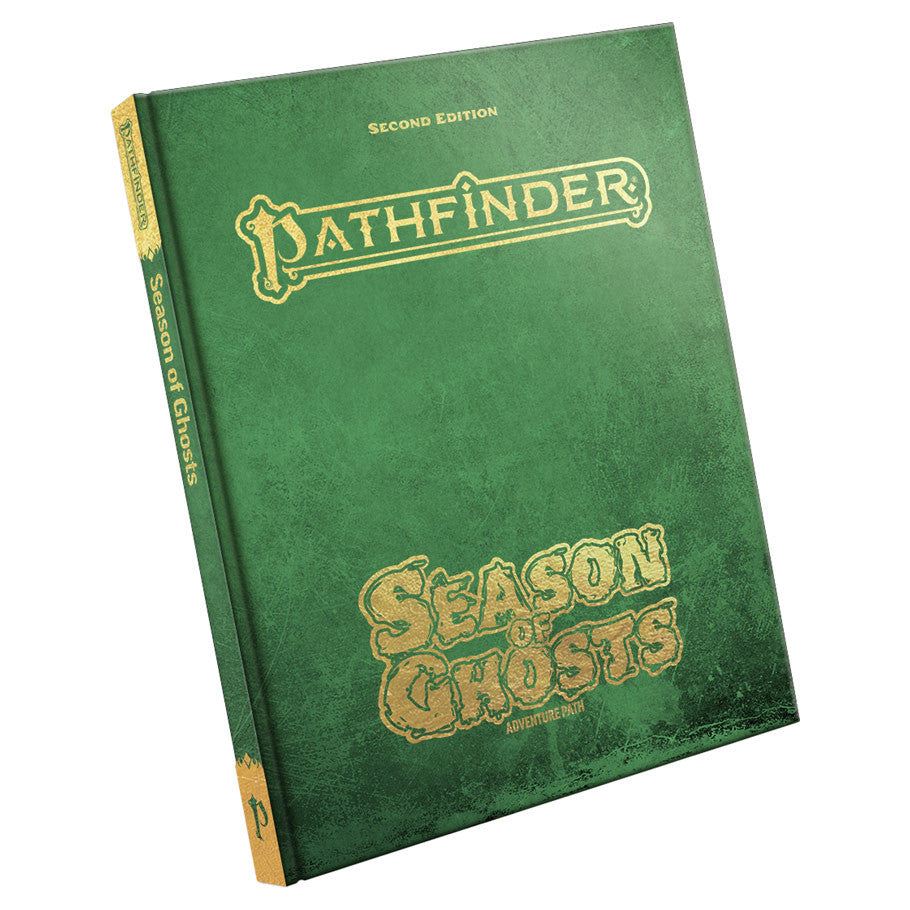 PF2E: Season of Ghosts Adventure Path SE