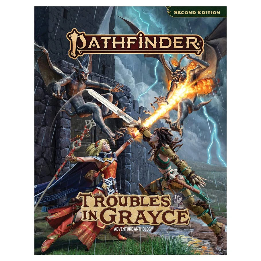 PF2E: Adv: Troubles in Grayce