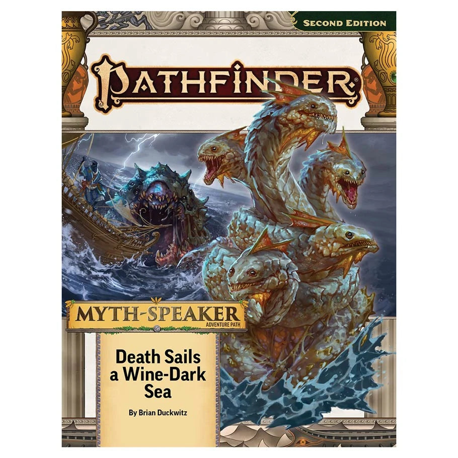 PF2E: AP: Death Sails a Wine-Dark MS 2/3