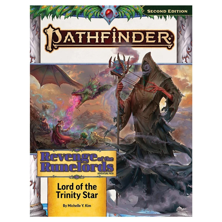 PF2E: AP:Lord o/t Trinity Star RvotR 1/3