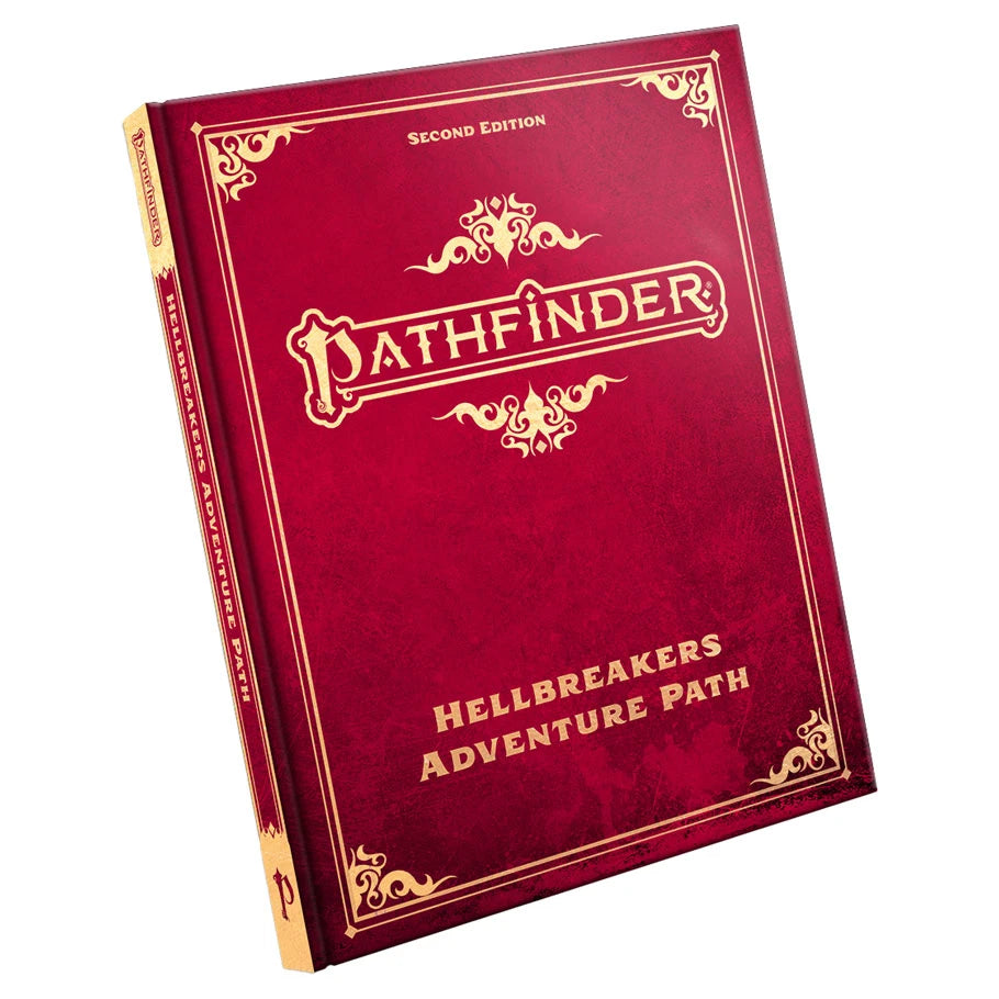 PF2E: Hellbreakers Adventure Path SE