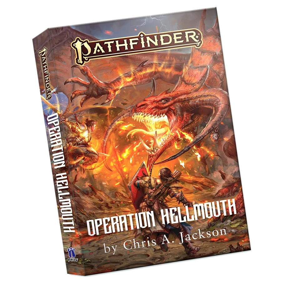 PF2E: Operation Hellmouth