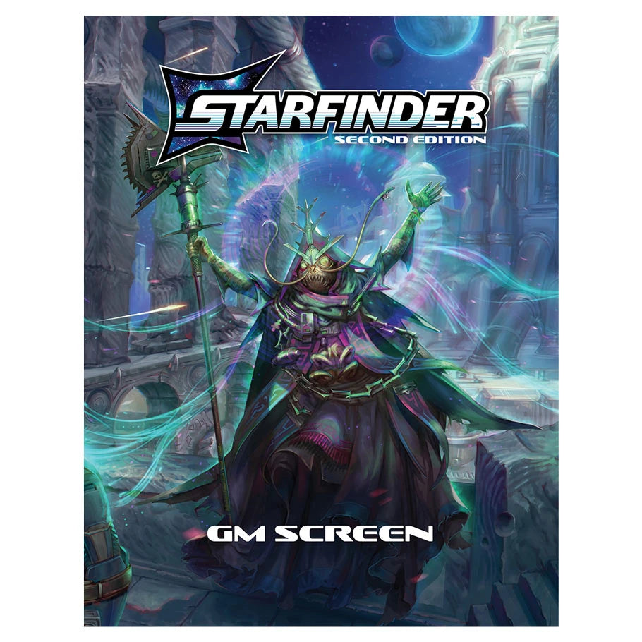 SF2E: GM Screen
