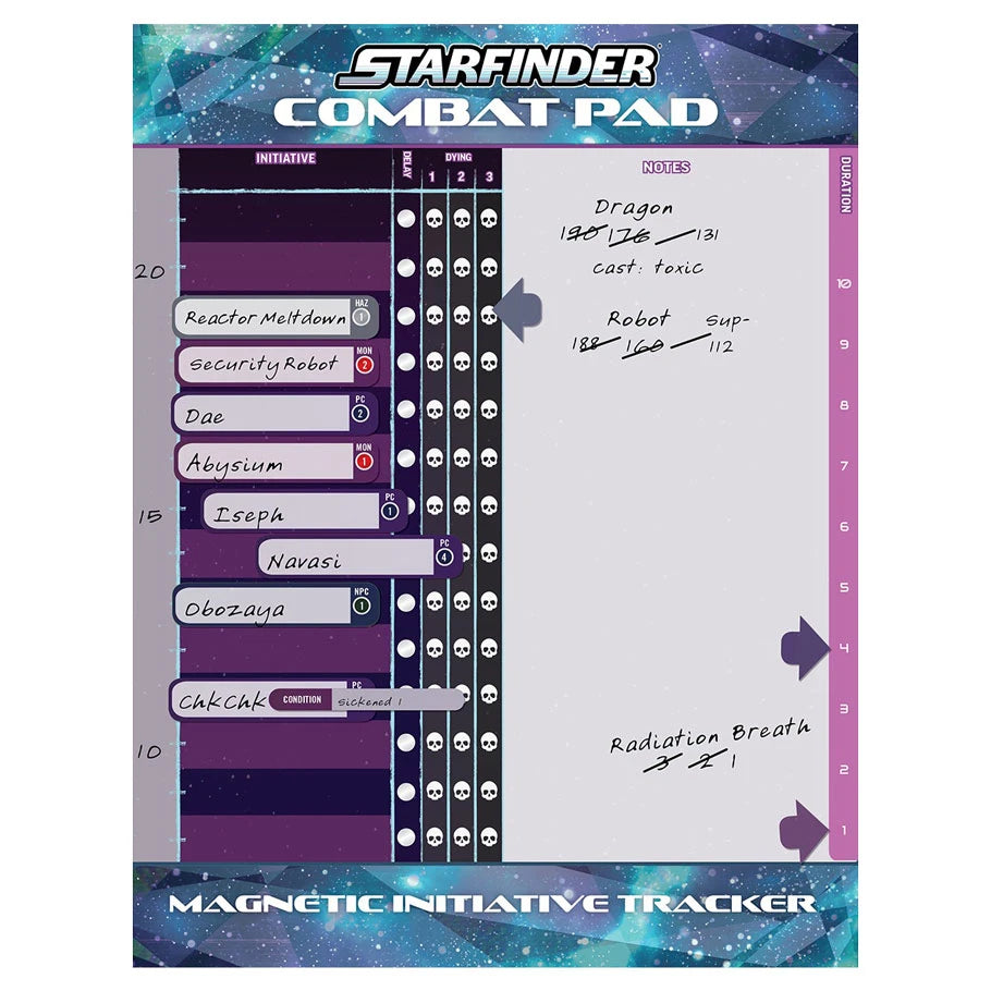 SF2E: Combat Pad