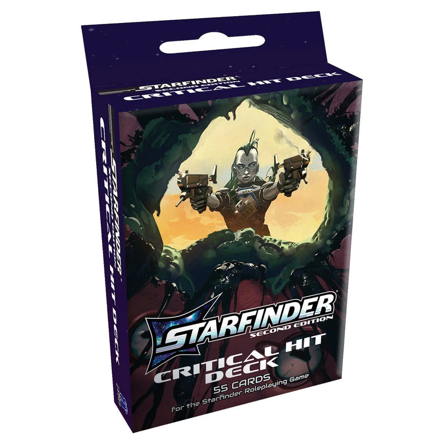 SF2E: Critical Hit Deck