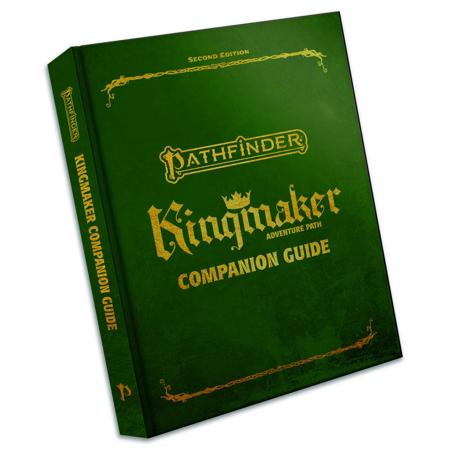 PF2E: Kingmaker Companion Guide SE