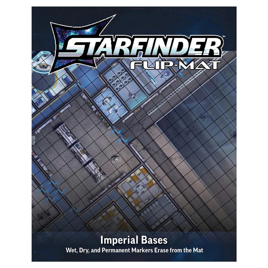SF2E: Flip-Mat: Imperial Bases