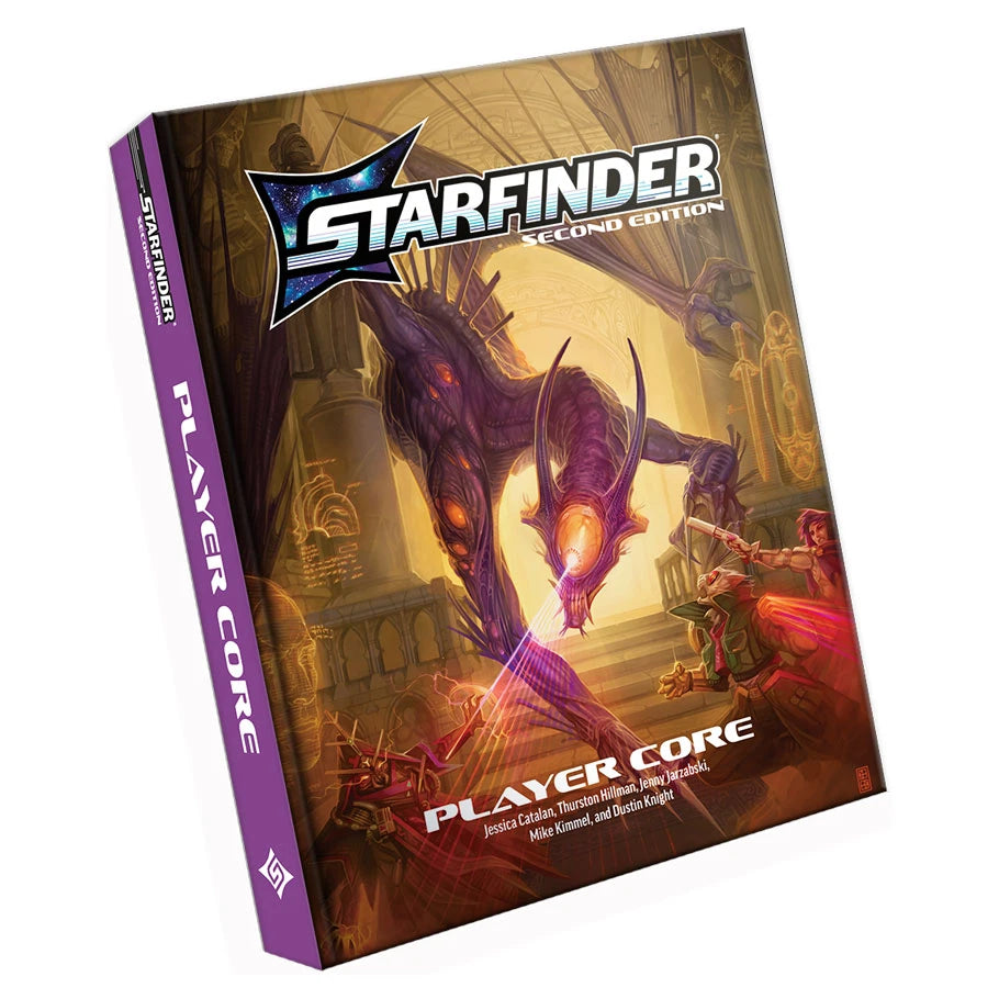 SF2E: Player Core